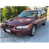 Image 1 : TOYT CAMRY 1999 SALV T/DONATION