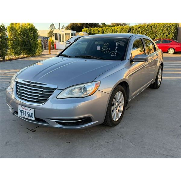 CHRY 200 2013 T-DONATION