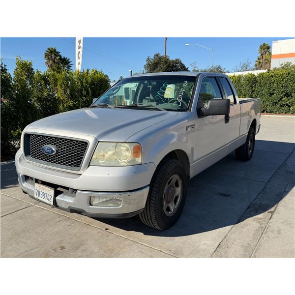 FORD  F-150 2005 T-DONATION