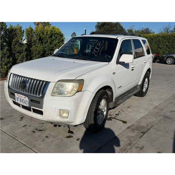 MERC MARINER 2008 APP DUP SALV-DON