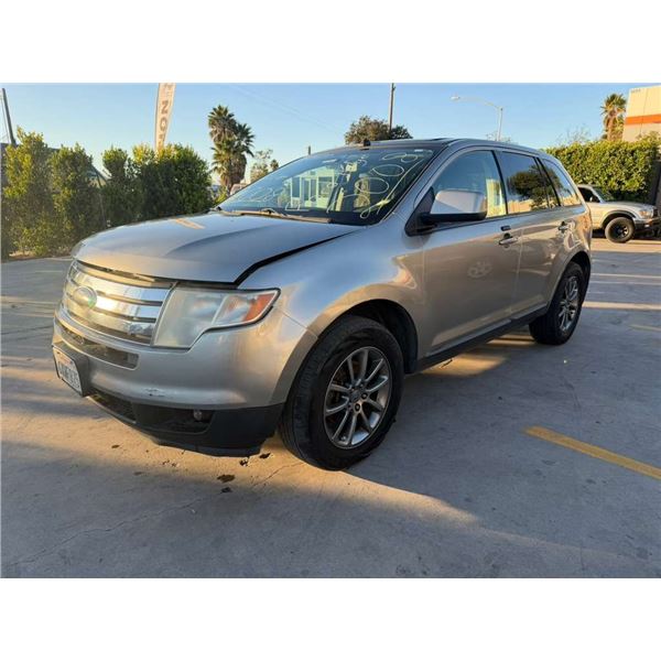 FORD  EDGE 2008 T