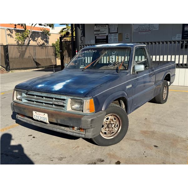 MAZD B2200 1990 T-DONATION