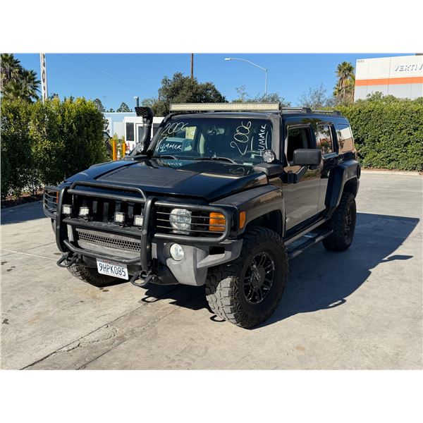 HUMM H3 2006 T-REPO 2 DAYS