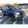 Image 2 : TOYT RAV4 2004 O/S TITLE 2 DAYS