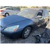 Image 2 : HOND ACCORD 2003 APP/DUP-T-EXPORT ONLY-TMU