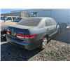 Image 3 : HOND ACCORD 2003 APP/DUP-T-EXPORT ONLY-TMU