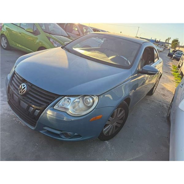 VOLK EOS 2009 APP DUP/T -