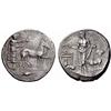 Greek coins. Selinus. Tetradrachm ca 430-420, AR 17.04g.