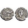 Greek coins. Syracuse. Tetradrachm ca 460-440, AR 17.36g.