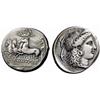 Greek coins. Syracuse. Tetradrachm ca 410-405, AR 17.26g.