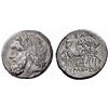 Greek coins. Syracuse. 16 litrae ca 214-212, AR 13.48g.