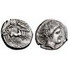Greek coins. The Carthaginians. Tetradrachm, ca 325-300, AR 17.26g.