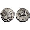 Greek coins. Macedonia, Philip II. Tetradrachm ca 323-315, AR 14.30g.