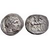 Greek coins. Macedonia, Philip II. Tetradrachm ca 315-295, AR 14.21g.