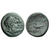 Greek coins. Mostis, ca 125 BC. Bronze ca 125 BC, 6.30g.