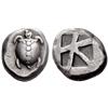 Greek coins. Aegina. Stater ca 480, AR 12.02g.