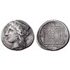 Greek coins. Crete, Cnossus. Drachm ca 330-300, AR 5.36g.