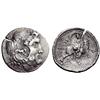 Greek coins. Gortyna. Drachm ca 250-230, AR 5.17g.