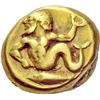 Image 2 : Greek coins. Mysia, Cyzicus. Hecte ca 500-450, EL 2.66g.