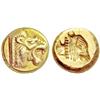 Greek coins. Lesbos, Mytilene. Hecte ca 541-478, EL 2.52g.