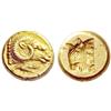 Image 1 : Greek coins. Lesbos, Mytilene. Hecte ca 521-478, EL 2.58g.