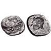 Greek coins. Clazomenae. Hemidrachm ca 520-480, AR 1.39g.