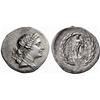 Greek coins. Magnesia. Tetradrachm ca 160-150, AR 16.67g.