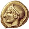 Image 2 : Greek coins. Phocaea. Hecte ca 521-478, EL 2.58g.