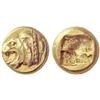 Image 1 : Greek coins. Phocaea. Hecte ca 521-478, EL 2.60g.
