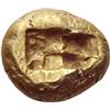 Image 3 : Greek coins. Lydia. Trite, Sardes before 561, EL 4.74g.