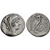 Greek coins. Seleucid Syria, Cleopatra Thea. Tetradrachm 126-125, AR 15.72g.