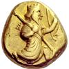 Image 2 : Greek coins. Persian Empire. Daric mid 4th cent. BC, AV 8.33g.