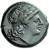 Image 2 : Roman Rep. Litra ca 234-231, Æ 3.62g.