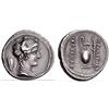 Roman Rep. M. Plaetorius M. f. Cestianus. Denarius 69. AR 3.89g.