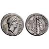 Image 1 : Roman Rep. Q. Sicinius and C. Coponius. Denarius 49, AR 3.90g.