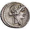 Image 2 : Roman Rep. C. Vibius Varus. Denarius 42, AR 3.78g.