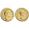 Image 1 : Roman Rep. M. Antonius and Octavian. Aureus 39, AV 8.09g.