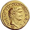 Image 2 : Roman Rep. M. Antonius and Octavian. Aureus 39, AV 8.09g.