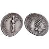 Image 1 : Roman Rep. M. Antonius. Denarius 38, AR 3.77g.