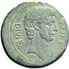 Image 2 : Roman Rep. Octavianus. Bronze, Italy 38, Æ 16.95g.
