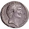 Image 3 : Roman Rep. M. Antonius. Tetradrachm ca 36, AR 14.01g.