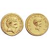 Image 1 : Roman Rep. M. Antonius. Aureus 34, AV 8.09g.