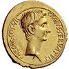 Image 2 : Roman Empire. Octavian. Aureus 27 BC, AV 7.22g.