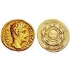 Image 1 : Roman Empire. Octavian. Aureus 19 BC, AV 7.79g.