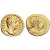 Image 1 : Roman Empire. Octavian. Aureus 19 BC, AV 7.84g.