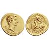 Image 1 : Roman Empire. Octavian. Aureus ca 19-18 BC, AV 7.79g.