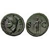 Image 1 : Roman Empire. Agrippa. As after 37, Æ 10.26g.