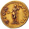 Image 3 : Roman Empire. Galba, 68-69. Aureus Jul 68-Jan 69, AV 7.29g.