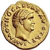 Image 2 : Roman Empire. Otho, Jan–Mar 69. Aureus 69, AV 7.26g.