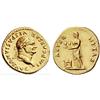 Roman Empire. Vespasian, 69–79. Aureus 75-79, AV 7.29g.